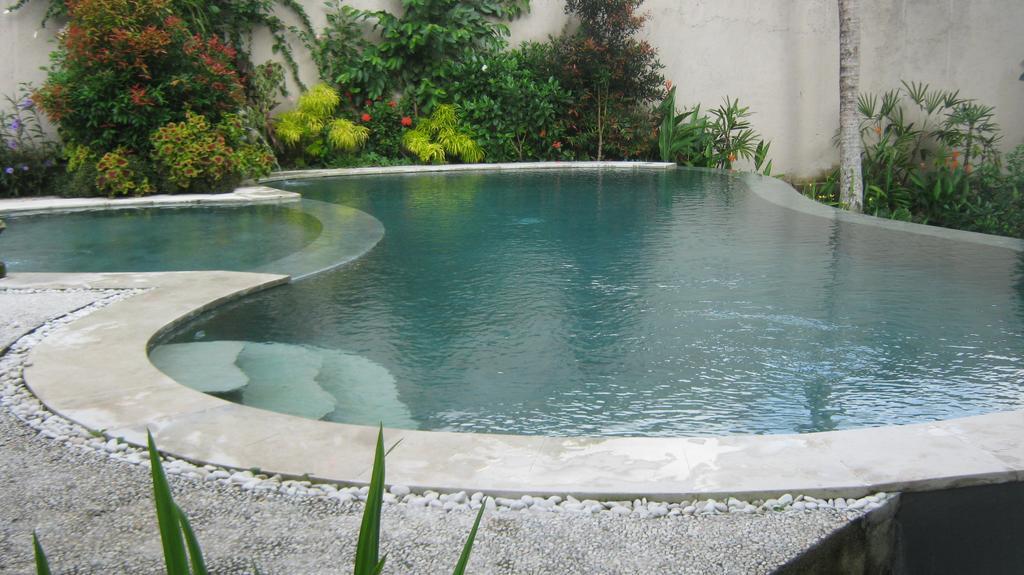 Mahanadewi Villa Ubud  Exterior photo