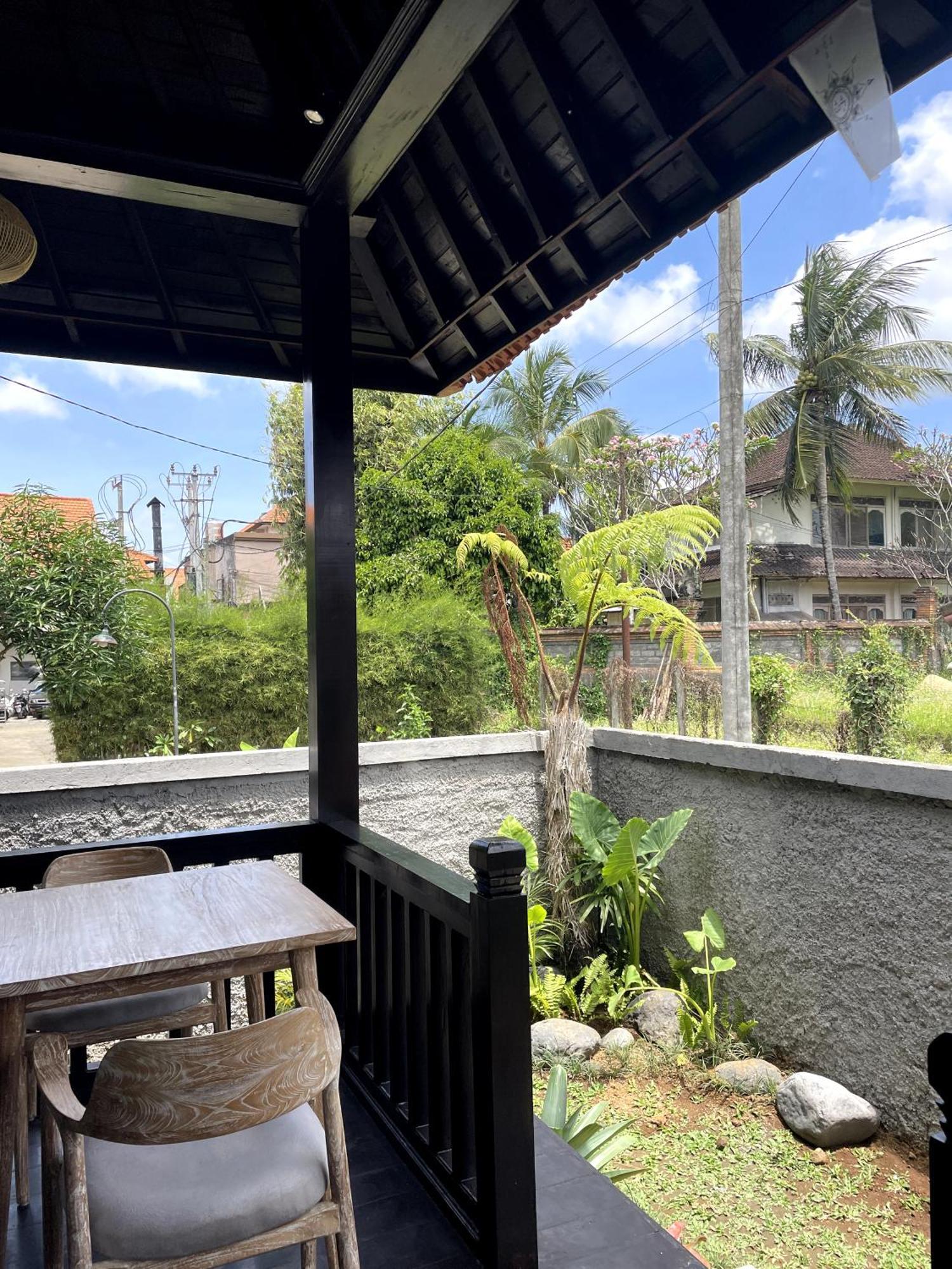 Mahanadewi Villa Ubud  Exterior photo