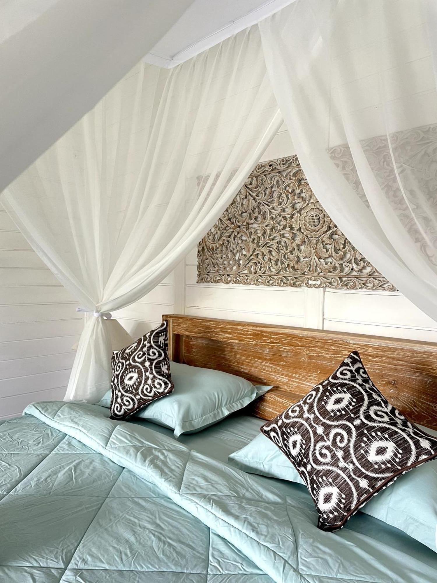 Mahanadewi Villa Ubud  Exterior photo