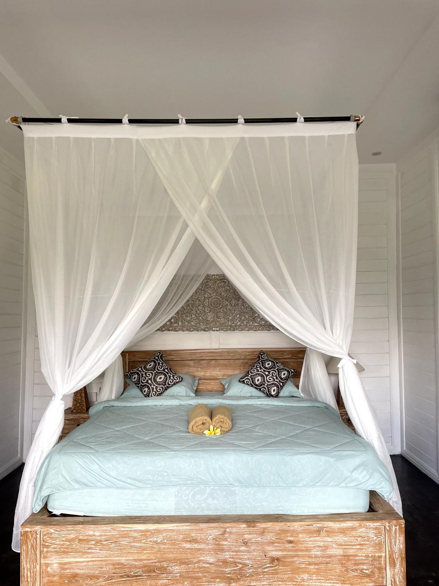 Mahanadewi Villa Ubud  Exterior photo