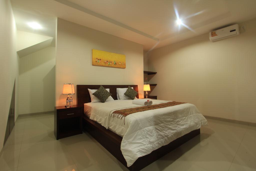 Mahanadewi Villa Ubud  Room photo