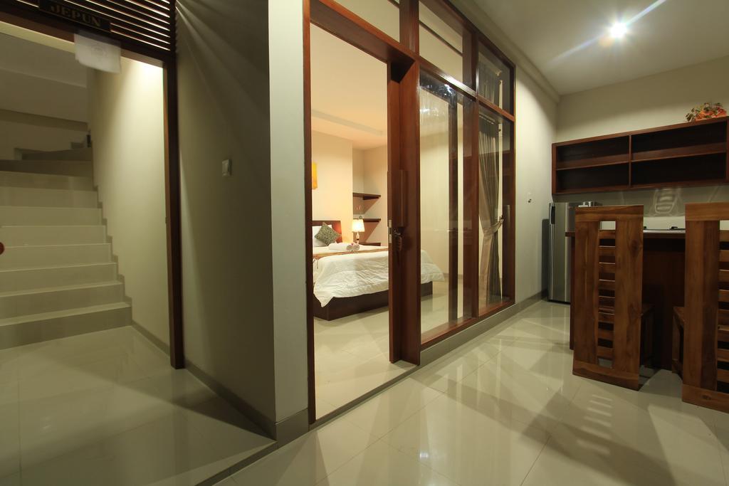 Mahanadewi Villa Ubud  Room photo