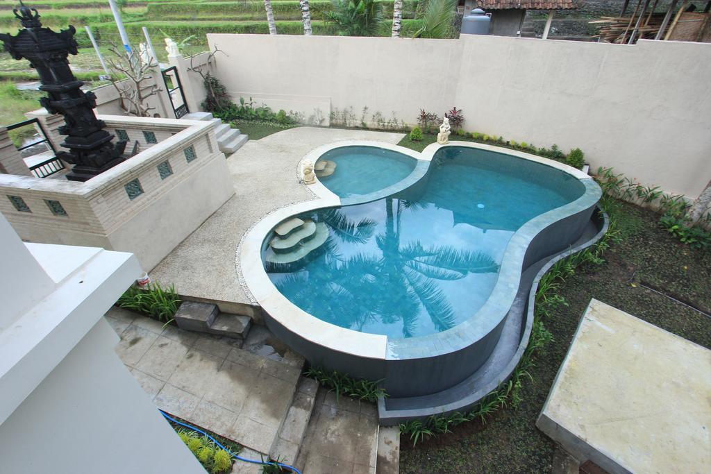 Mahanadewi Villa Ubud  Exterior photo